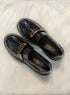 Fashion Round Toe Chunky Loafer